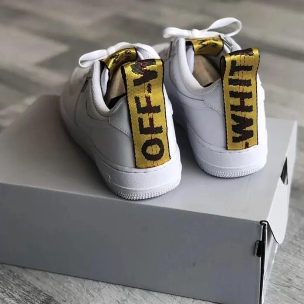 RARE Off-White Air Force 1’s